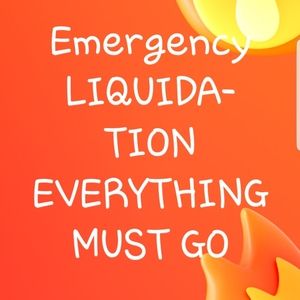 💥LIQUIDATION 💥